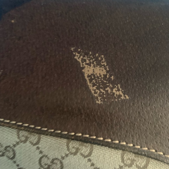 Vintage Gucci Wardrobe Garment Luggage Suitcase - Picture 11 of 15